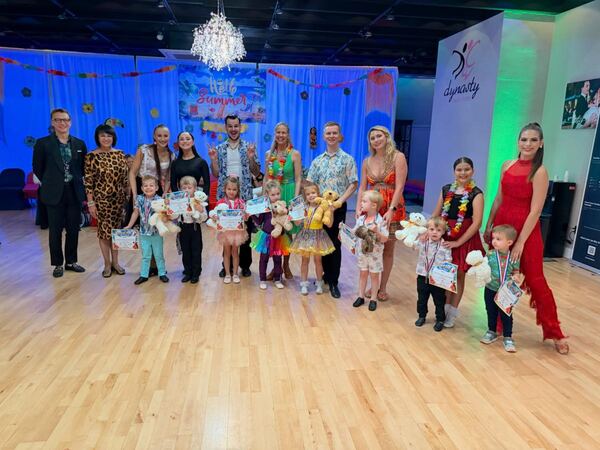 Dynasty Dance Clubs June 2026 highlights, photo 12 of 55