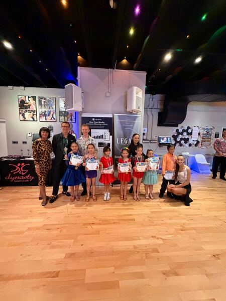 Dynasty Dance Clubs June 2026 highlights, photo 14 of 55