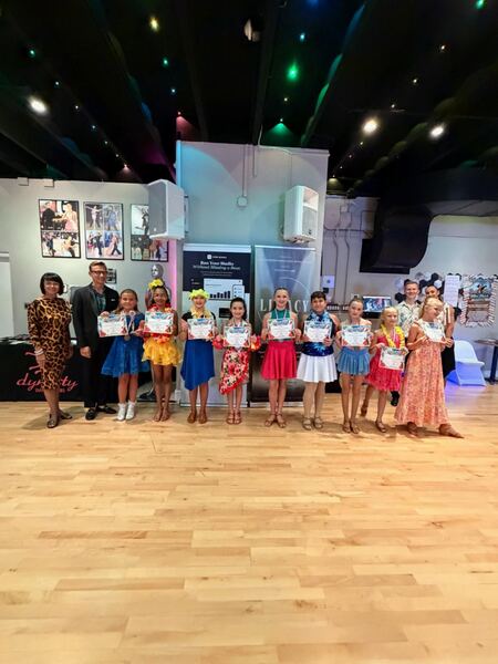 Dynasty Dance Clubs June 2026 highlights, photo 15 of 55