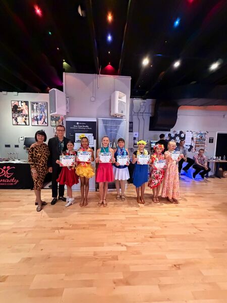 Dynasty Dance Clubs June 2026 highlights, photo 16 of 55