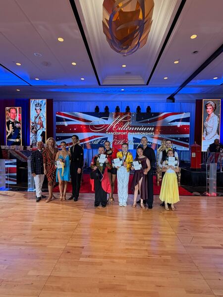 Dynasty Dance Clubs June 2026 highlights, photo 40 of 55