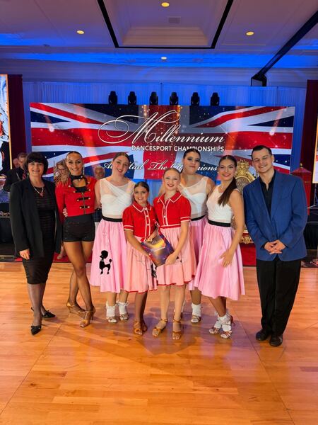 Dynasty Dance Clubs June 2026 highlights, photo 41 of 55